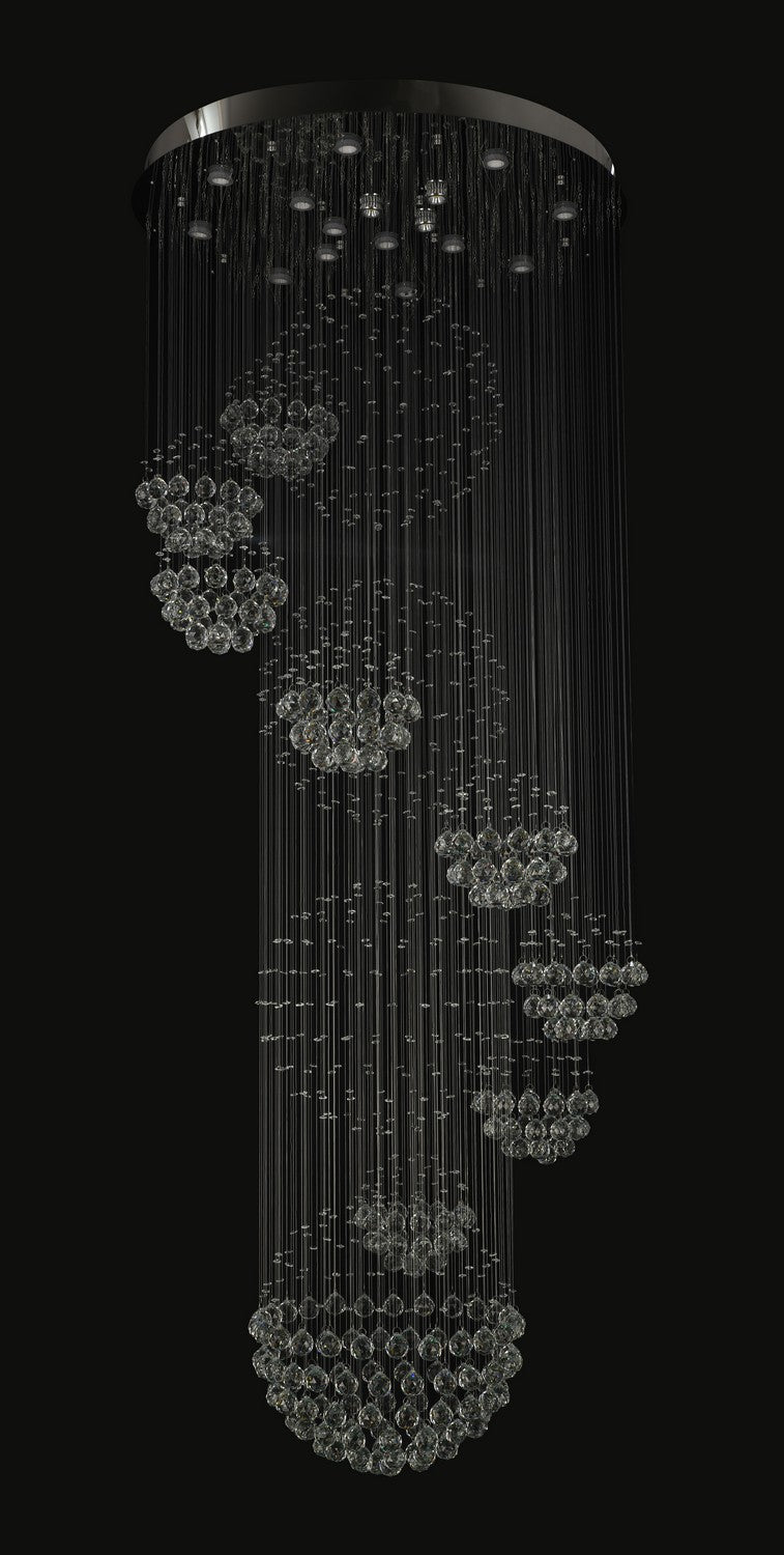 KM09C39CH 16 Light Chandelier