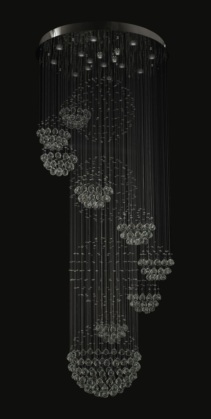 KM09C39CH 16 Light Chandelier
