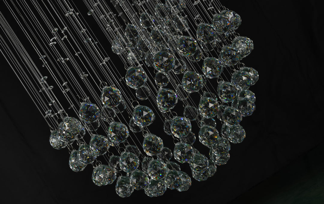 KM09C39CH 16 Light Chandelier