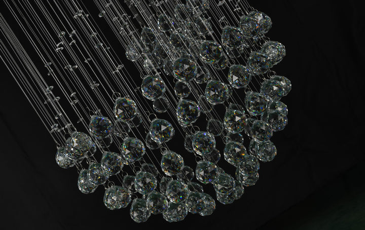 KM09C39CH 16 Light Chandelier