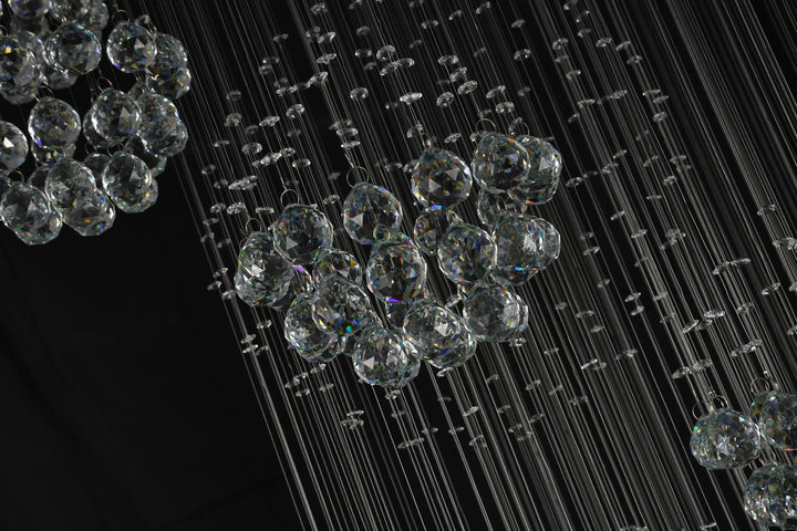 KM09C39CH 16 Light Chandelier