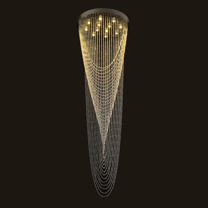 KM11C31CH 12 Light Flush Mount