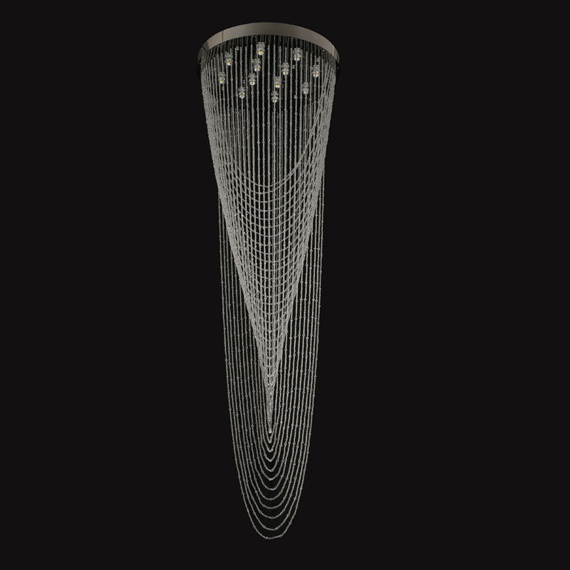 KM11C31CH 12 Light Flush Mount