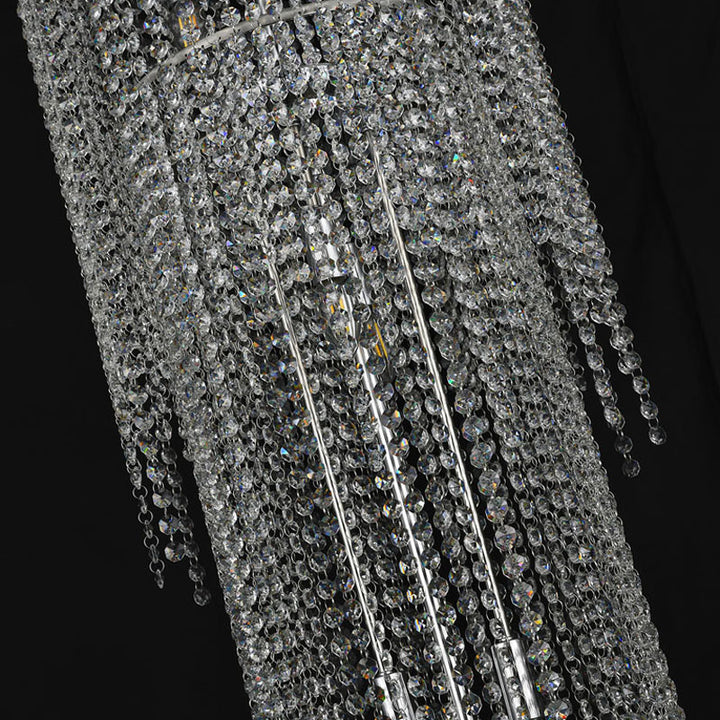 KM12C25CH 24 Light Flush Mount