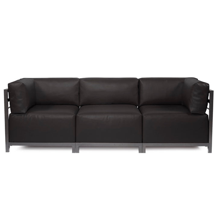 The Atlantis Axis Ottoman With Cover