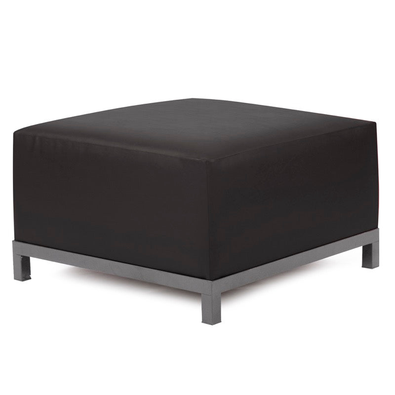 The Atlantis Axis Ottoman With Cover