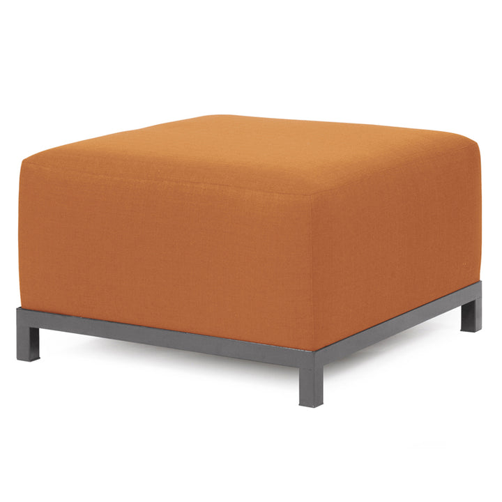 The Seascape Axis Ottoman With Cover