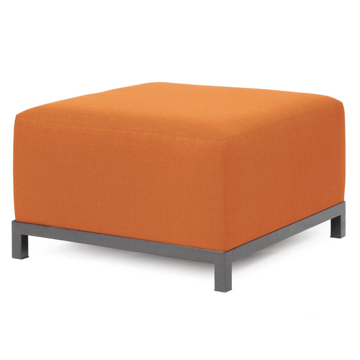 The Seascape Axis Ottoman With Cover