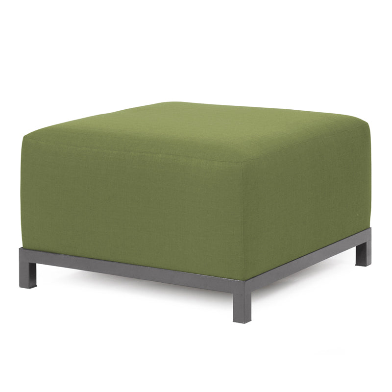 The Seascape Axis Ottoman With Cover