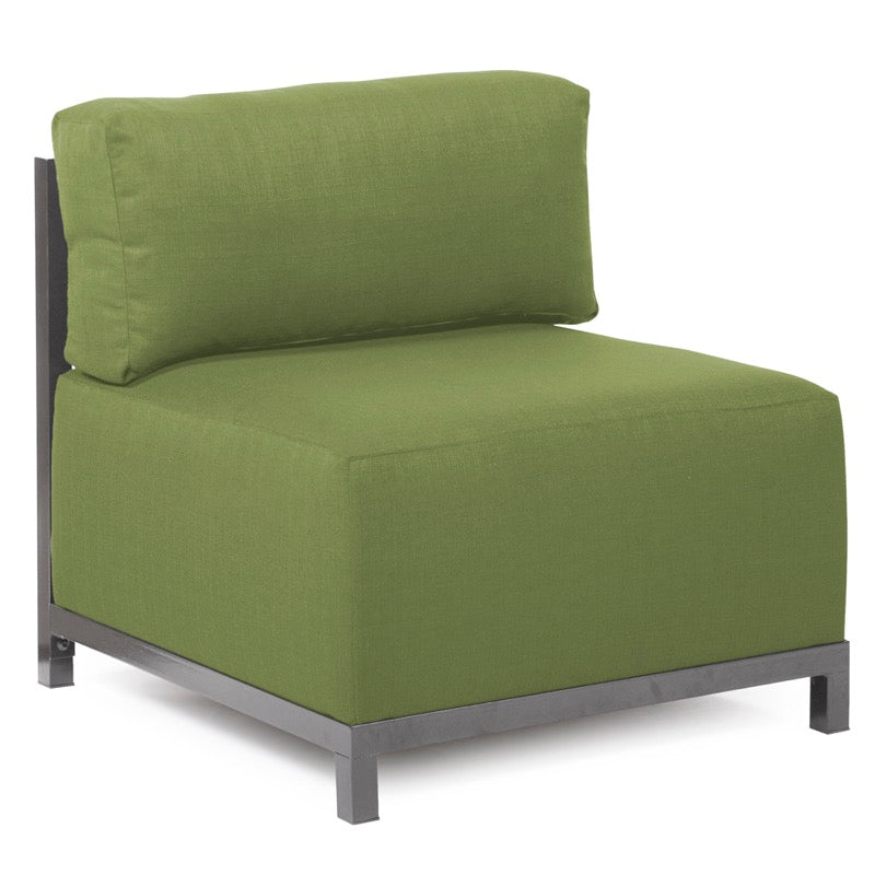 The Seascape Axis Ottoman With Cover