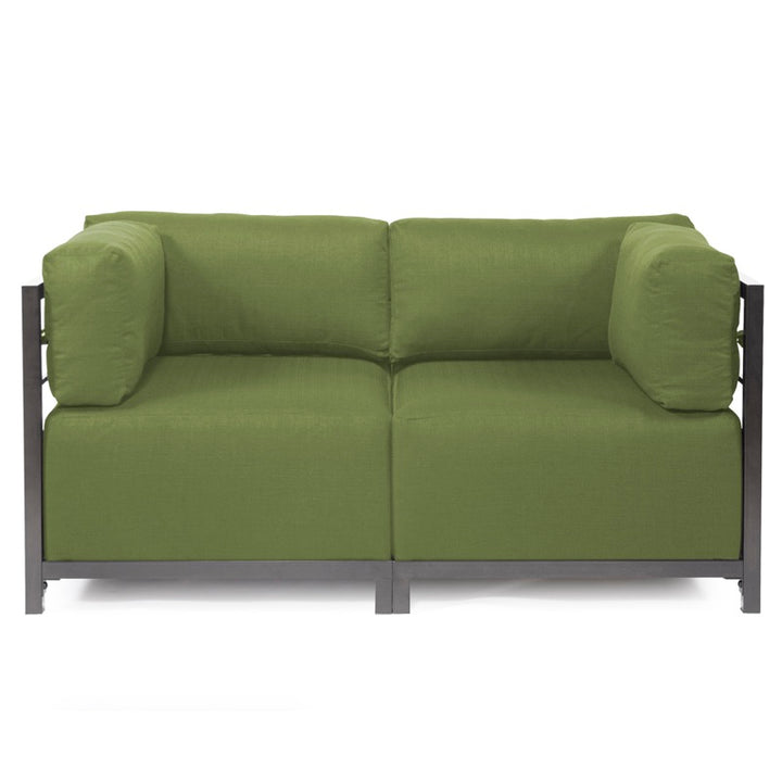 The Seascape Axis Ottoman With Cover