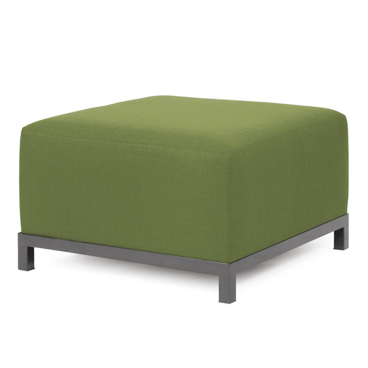 The Seascape Axis Ottoman With Cover