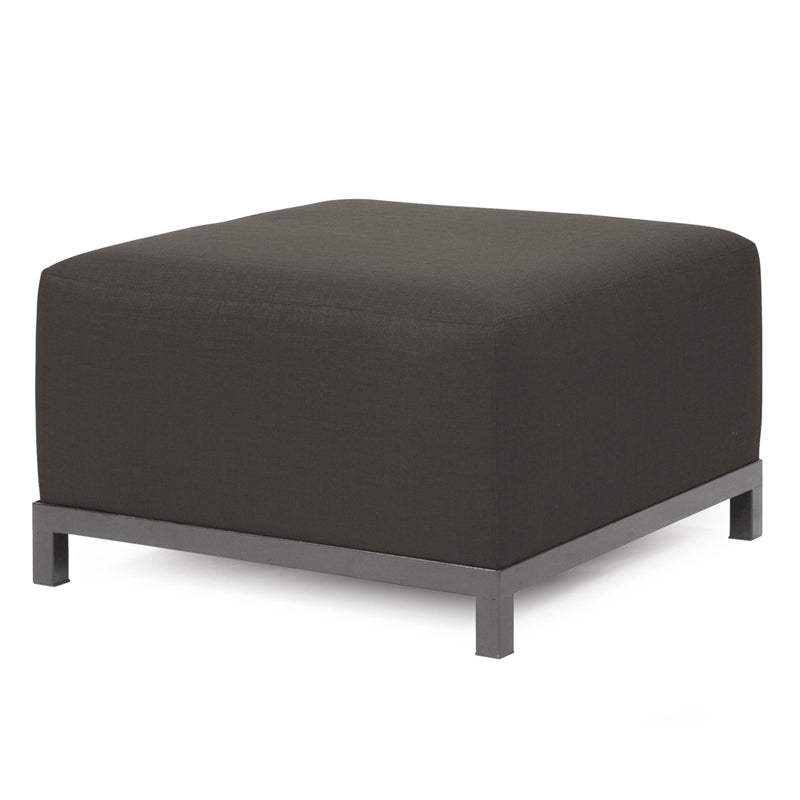 The Seascape Axis Ottoman With Cover
