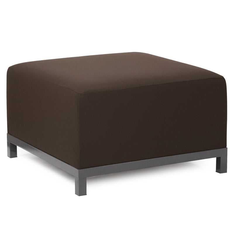 The Seascape Axis Ottoman With Cover