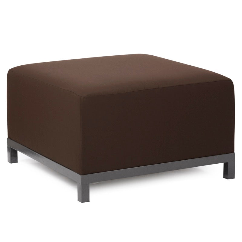 The Seascape Axis Ottoman With Cover