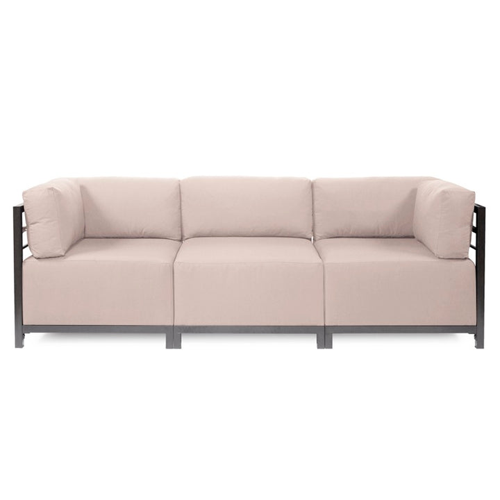 The Seascape Axis Ottoman With Cover
