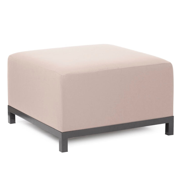 The Seascape Axis Ottoman With Cover