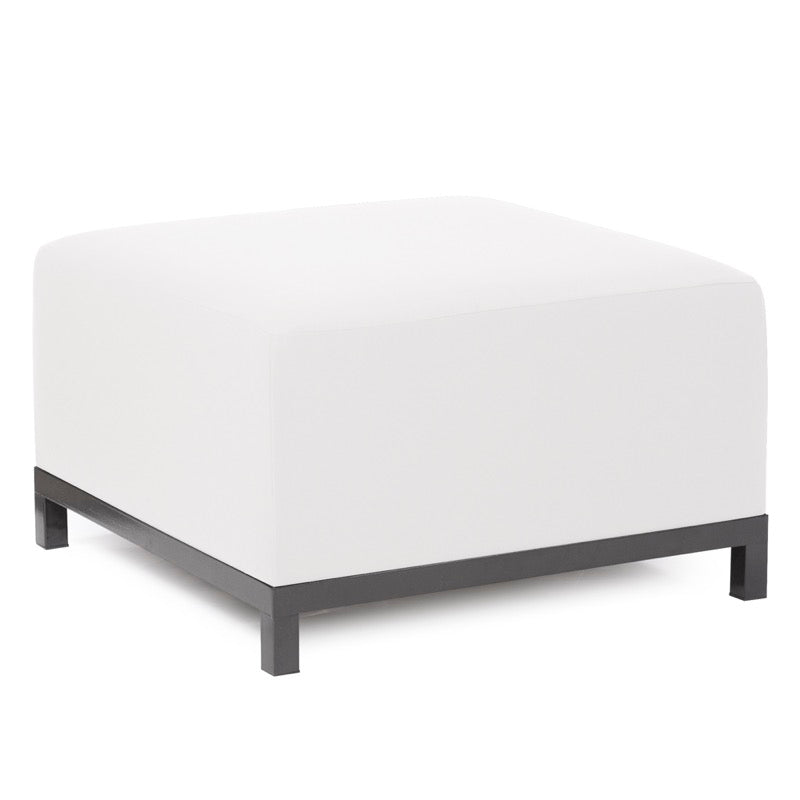 The Seascape Axis Ottoman With Cover
