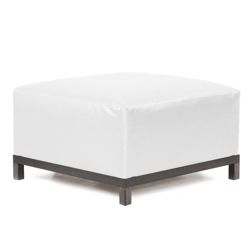 The Atlantis Axis Ottoman With Cover