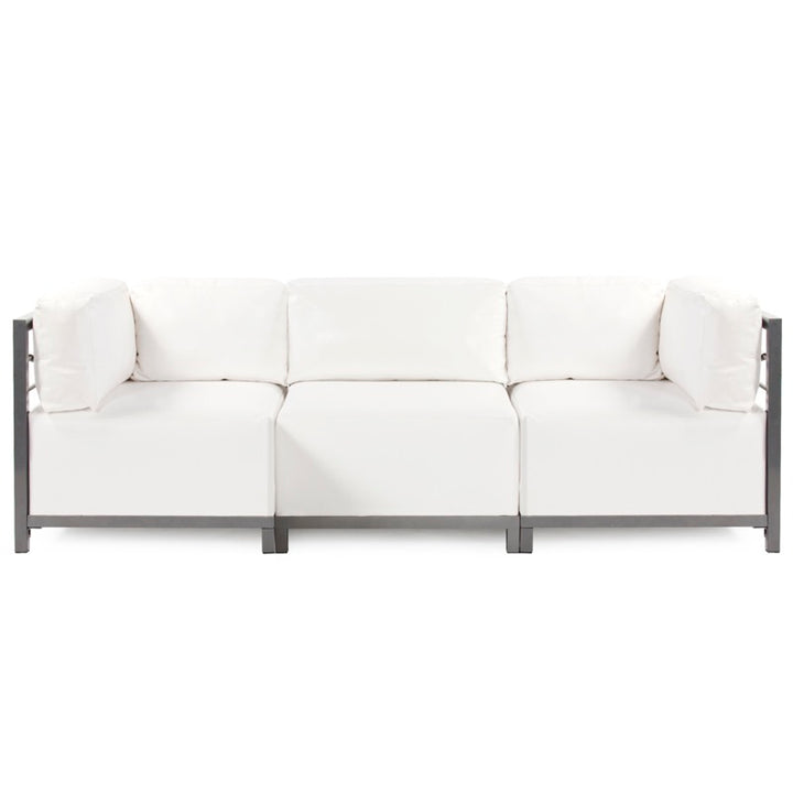 The Atlantis Axis Ottoman With Cover