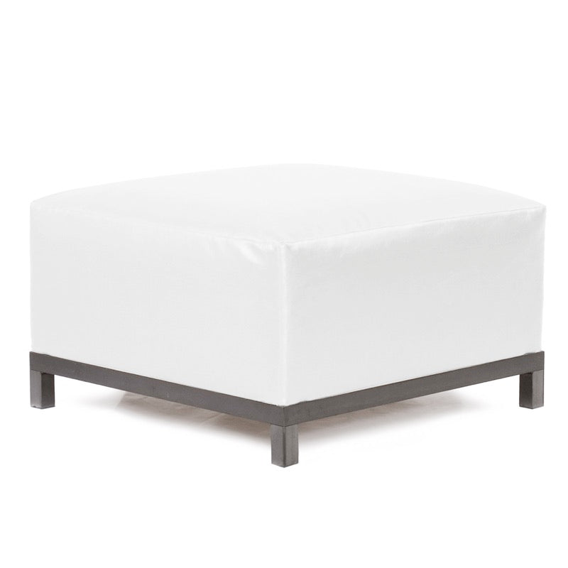 The Atlantis Axis Ottoman With Cover