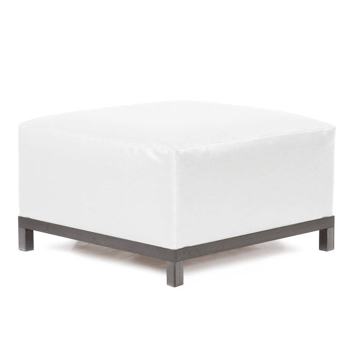 The Atlantis Axis Ottoman With Cover