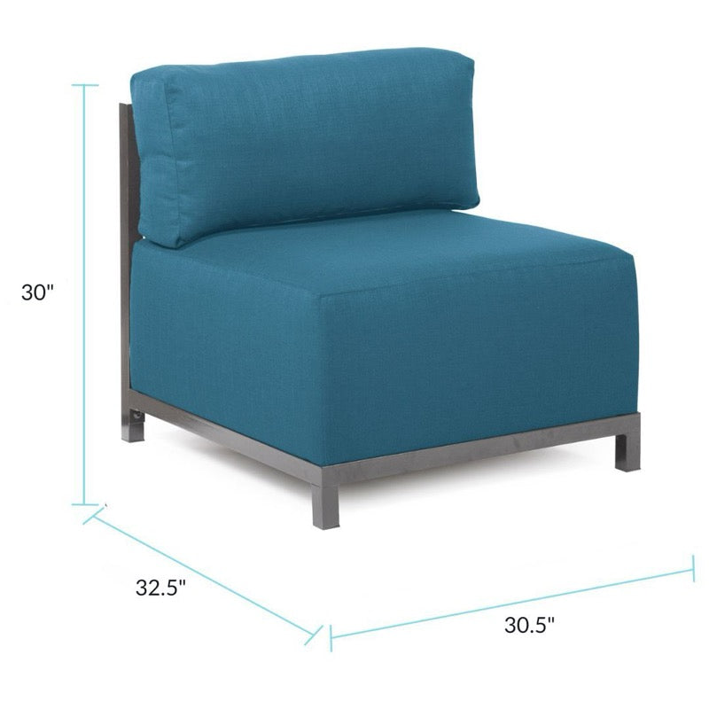 The Seascape Axis Chair with Cover