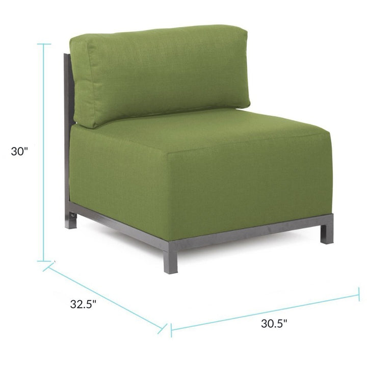 The Seascape Axis Chair with Cover