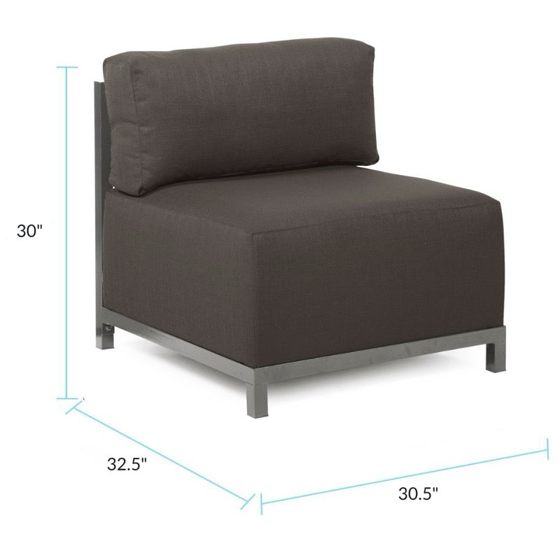 The Seascape Axis Chair with Cover