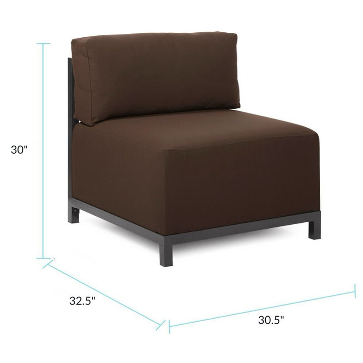 The Seascape Axis Chair with Cover
