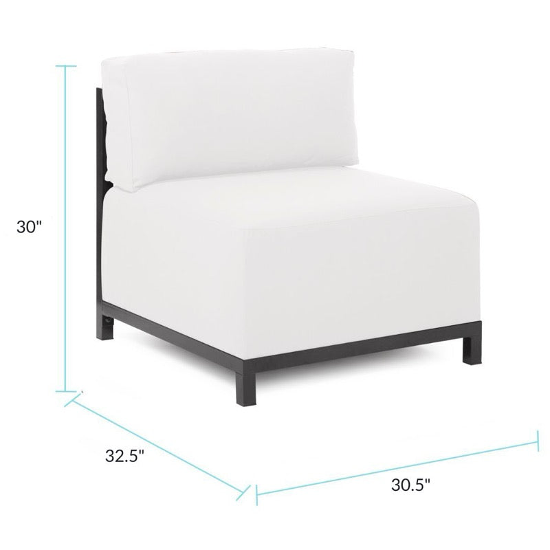 The Seascape Axis Chair with Cover