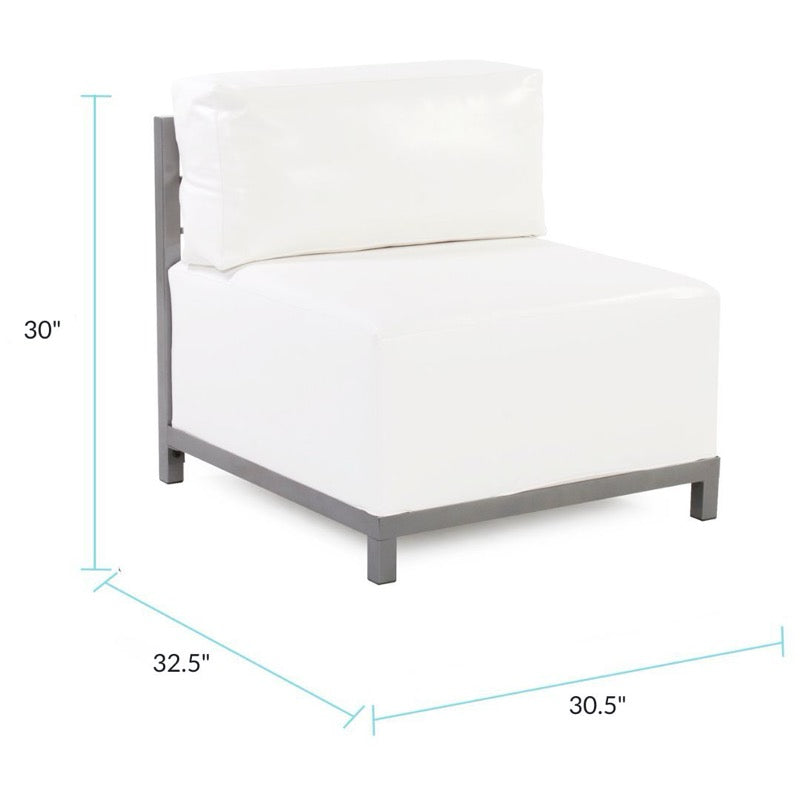 The Atlantis Axis Chair with Cover