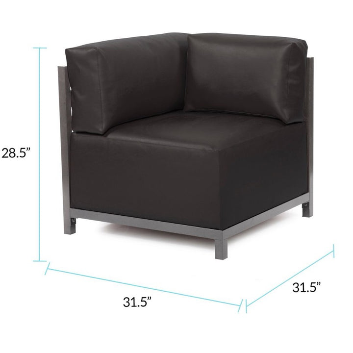 The Atlantis Axis Corner Chair With Cover