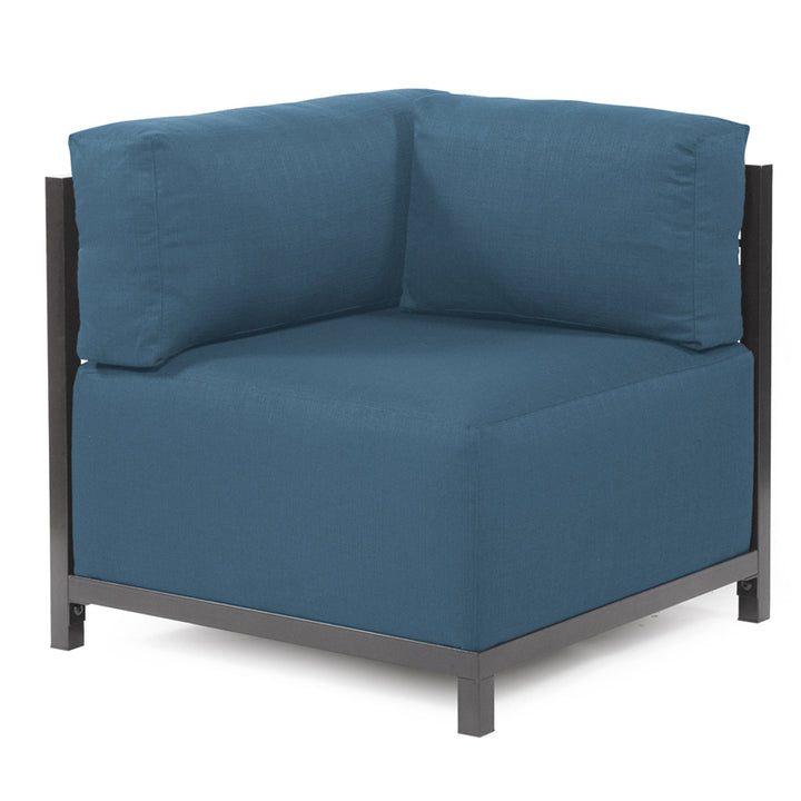 The Seascape Axis Corner Chair With Cover