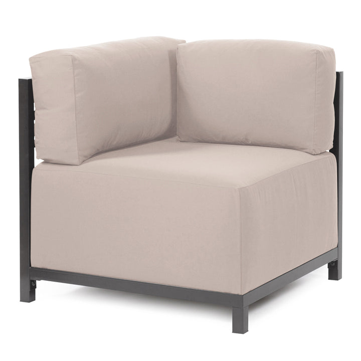 The Seascape Axis Corner Chair With Cover
