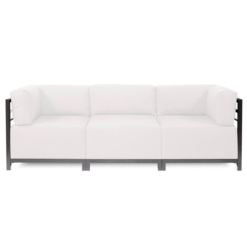 The Seascape Axis Corner Chair With Cover