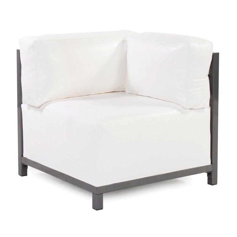The Atlantis Axis Corner Chair With Cover
