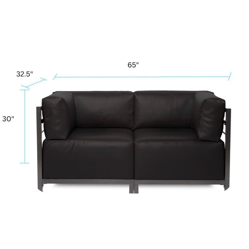 The Atlantis Axis 2pc Sectional