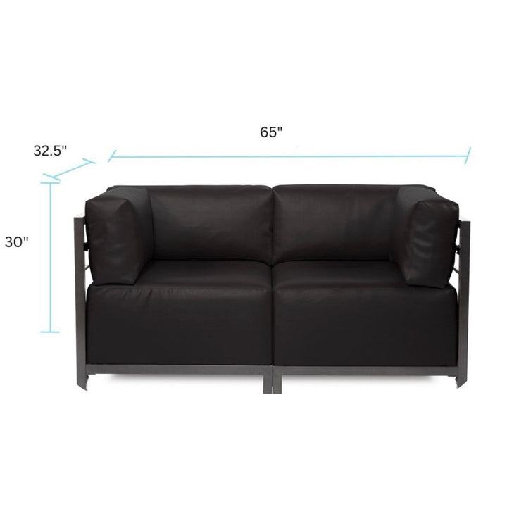 The Atlantis Axis 2pc Sectional