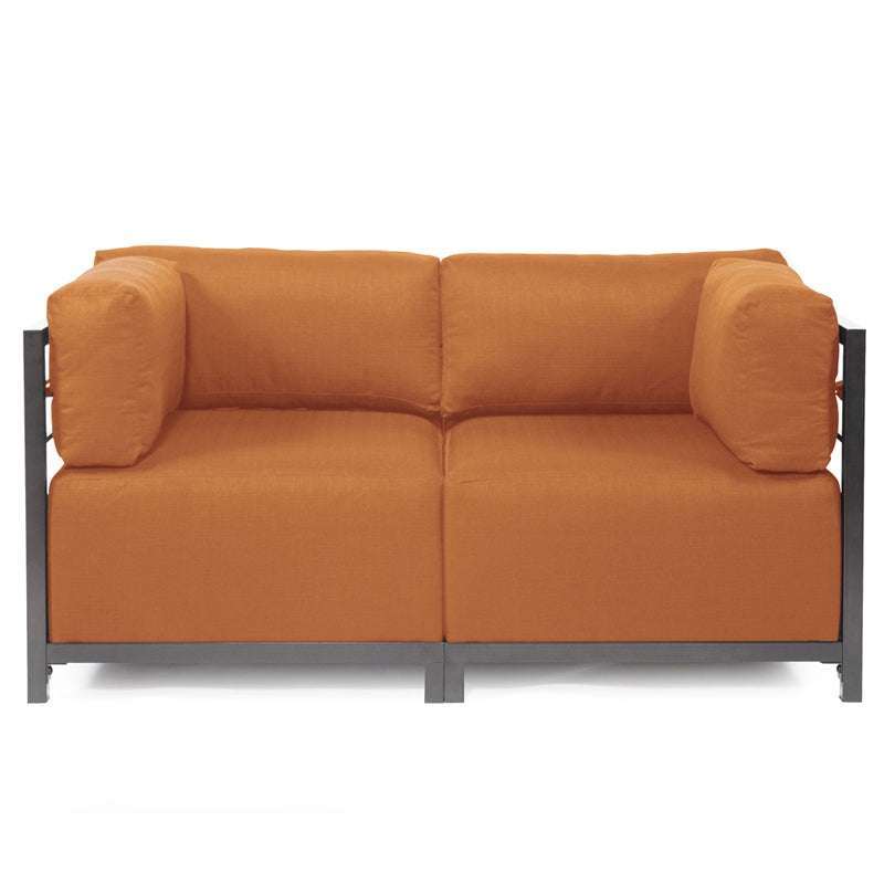 The Seascape Axis 2-Piece Sectional Sofa With Cover