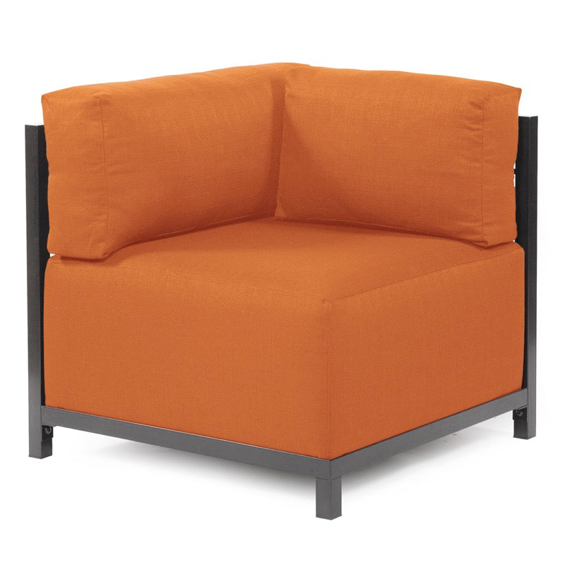 The Seascape Axis 2-Piece Sectional Sofa With Cover