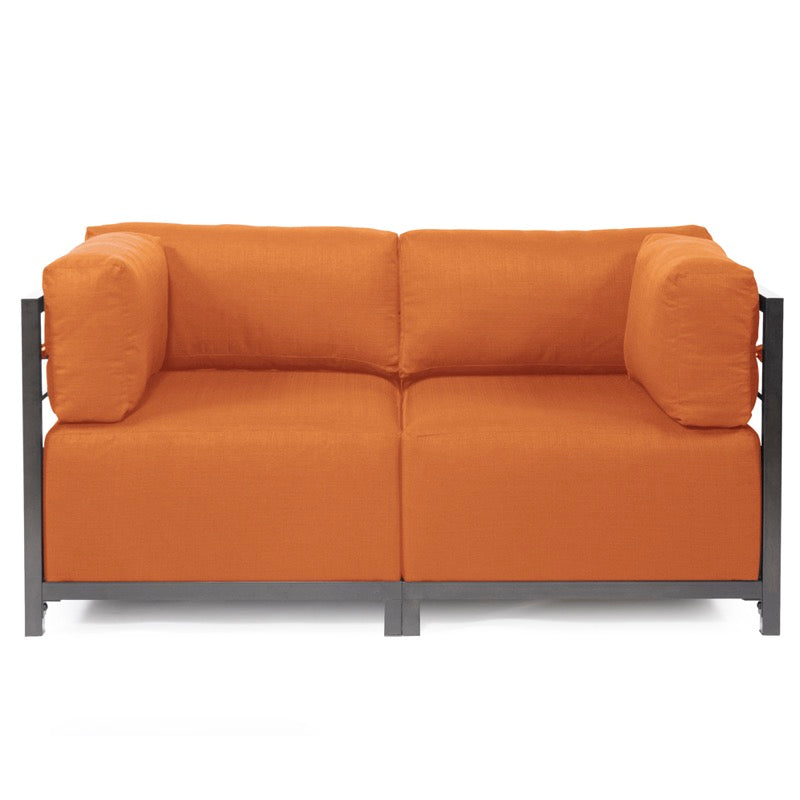 The Seascape Axis 2-Piece Sectional Sofa With Cover