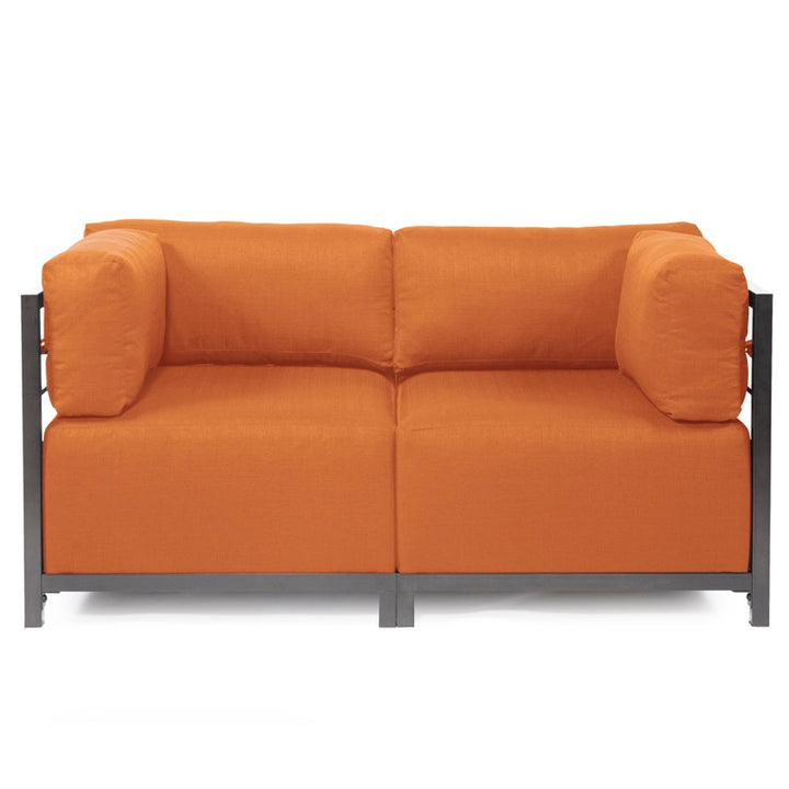 The Seascape Axis 2-Piece Sectional Sofa With Cover