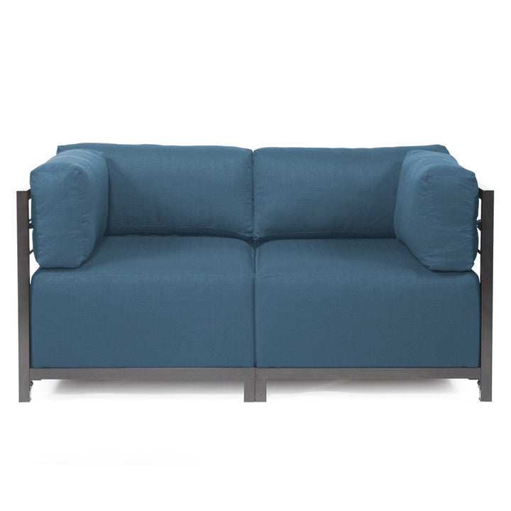 The Seascape Axis 2-Piece Sectional Sofa With Cover