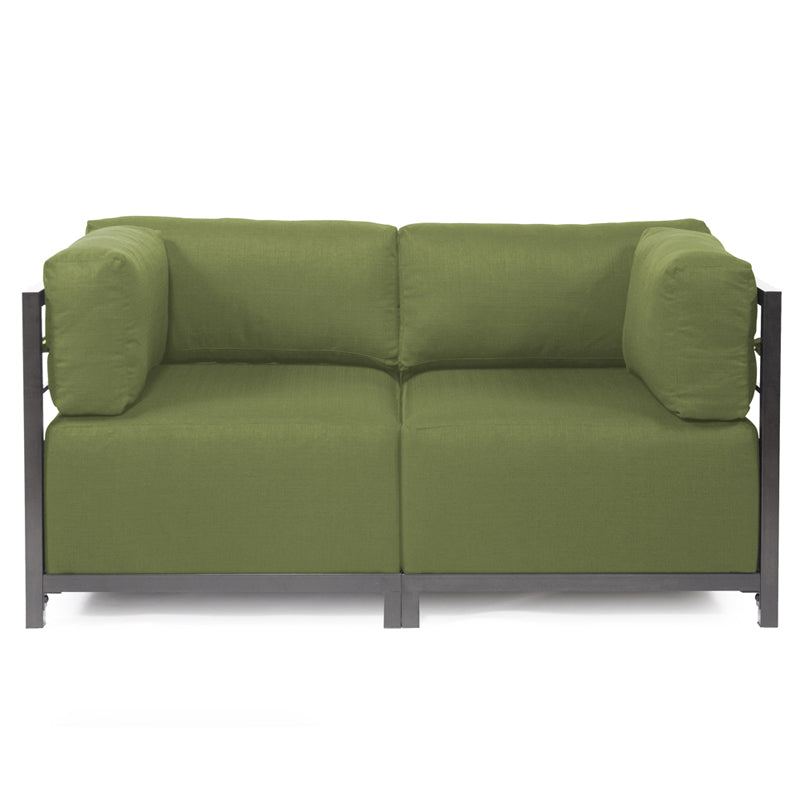 The Seascape Axis 2-Piece Sectional Sofa With Cover