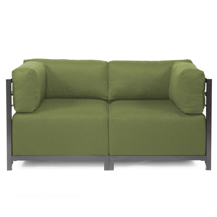 The Seascape Axis 2-Piece Sectional Sofa With Cover