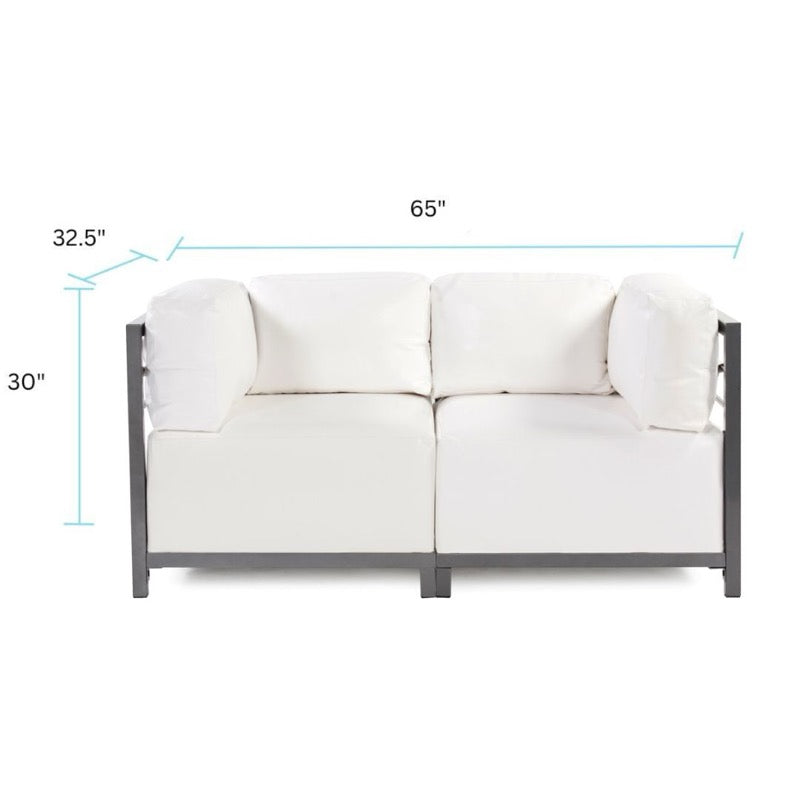 The Seascape Axis 2pc Sectional