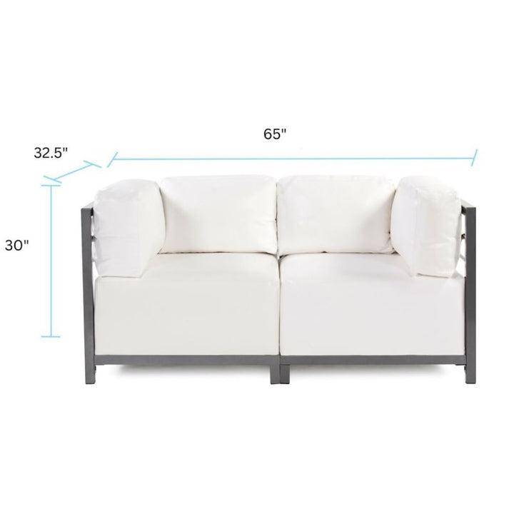 The Seascape Axis 2pc Sectional