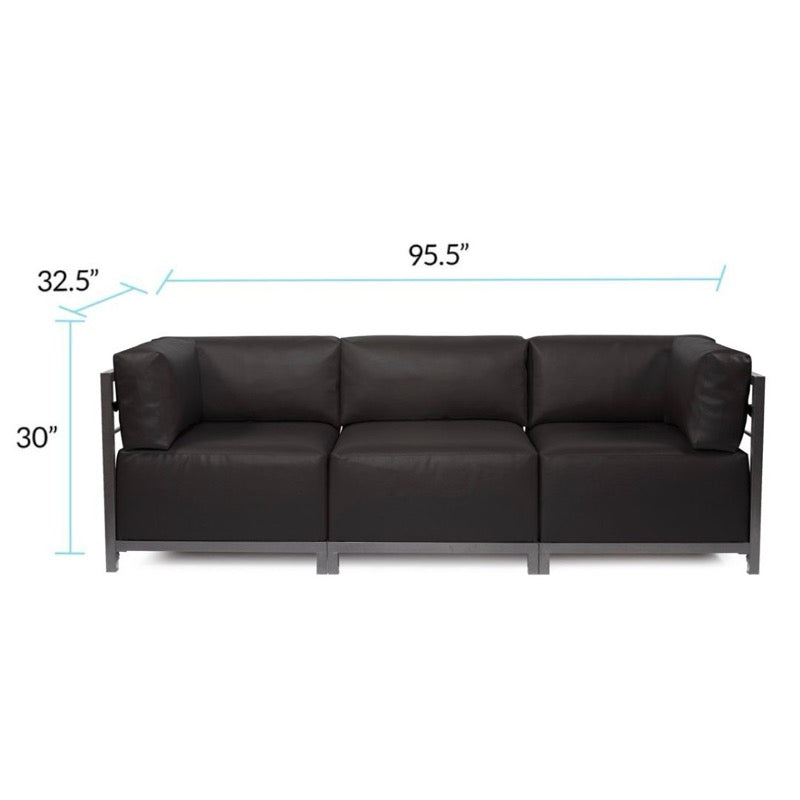 The Atlantis Axis3pc Sectional