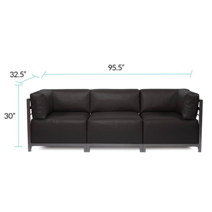 The Atlantis Axis3pc Sectional